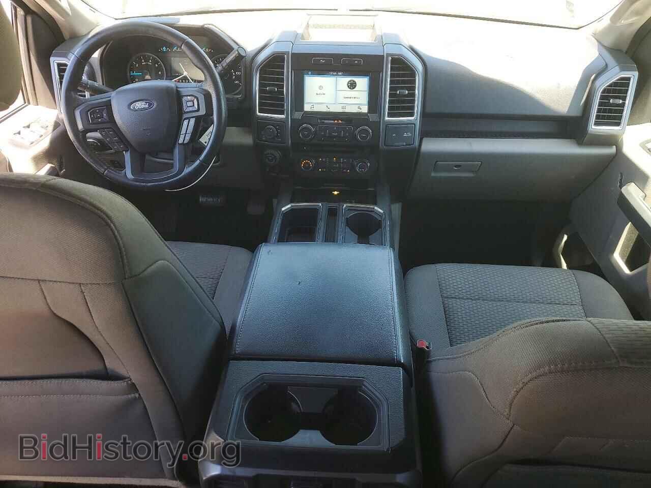 2016 FORD F150 - VIN: 1FTEW1EP2GFB00561 - Фото 8