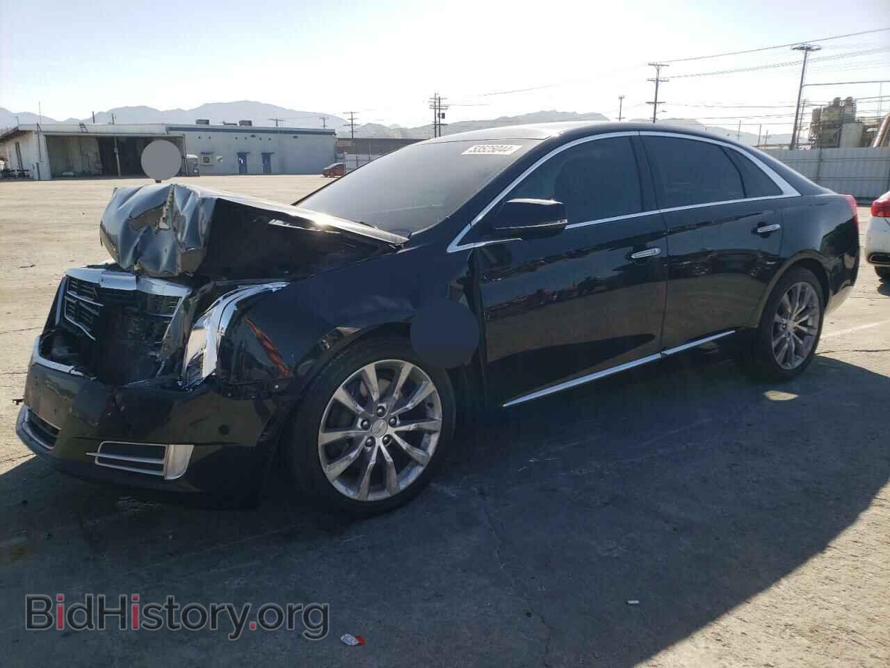 Photo 2G61M5S33H9122157 - CADILLAC XTS 2017