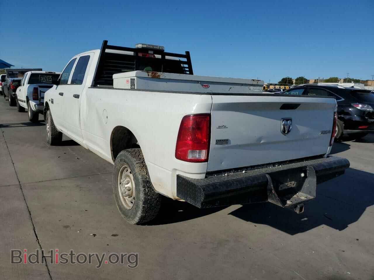 2012 DODGE RAM 2500 - VIN: 3C6TD5HT4CG298153 - Фото 3