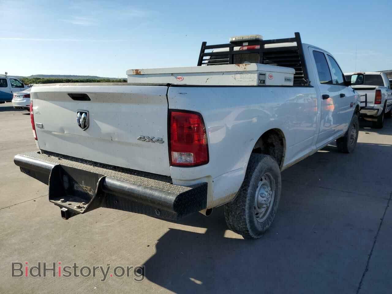 2012 DODGE RAM 2500 - VIN: 3C6TD5HT4CG298153 - Фото 4