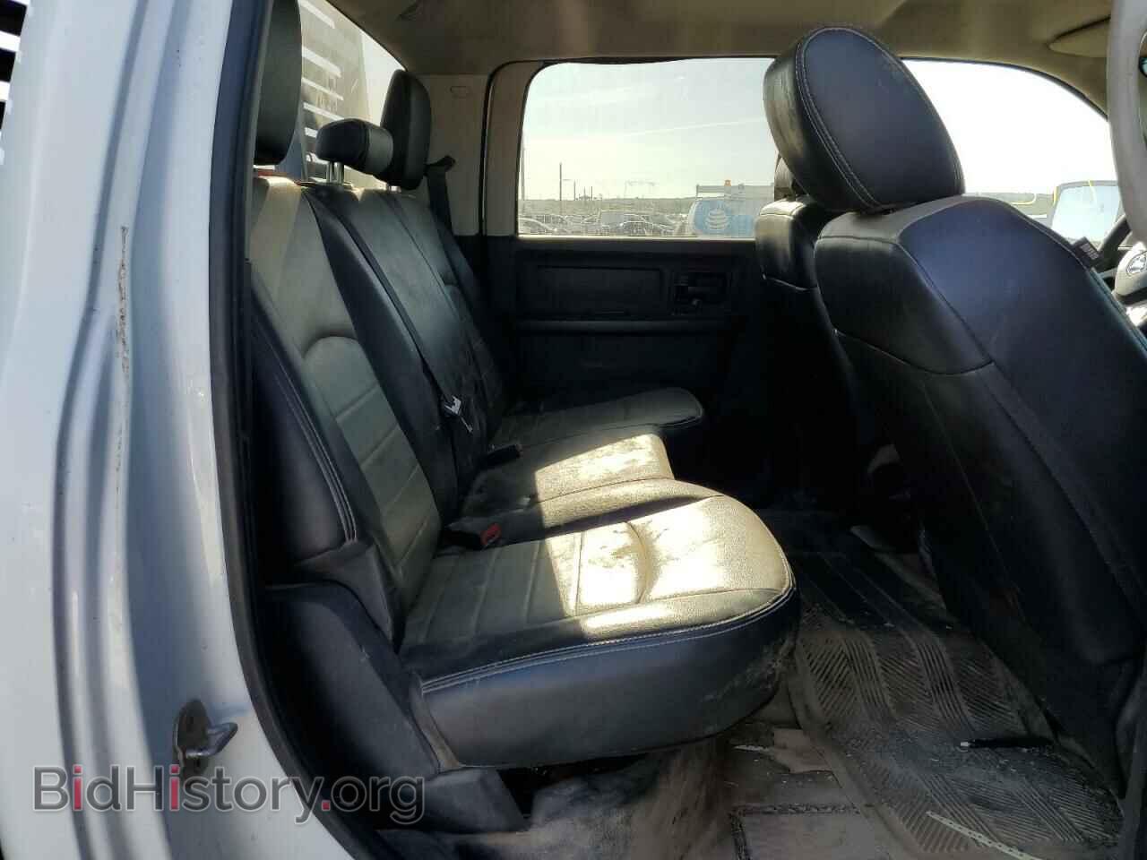 2012 DODGE RAM 2500 - VIN: 3C6TD5HT4CG298153 - Фото 6