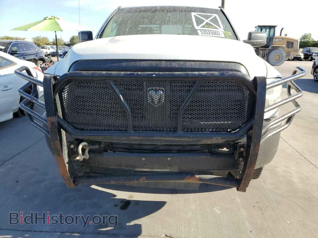 2012 DODGE RAM 2500 - VIN: 3C6TD5HT4CG298153 - Фото 9