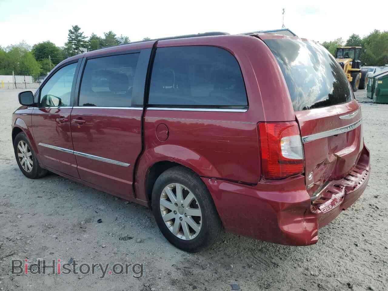 2014 CHRYSLER MINIVAN - VIN: 2C4RC1BG2ER126971 - Photo 2