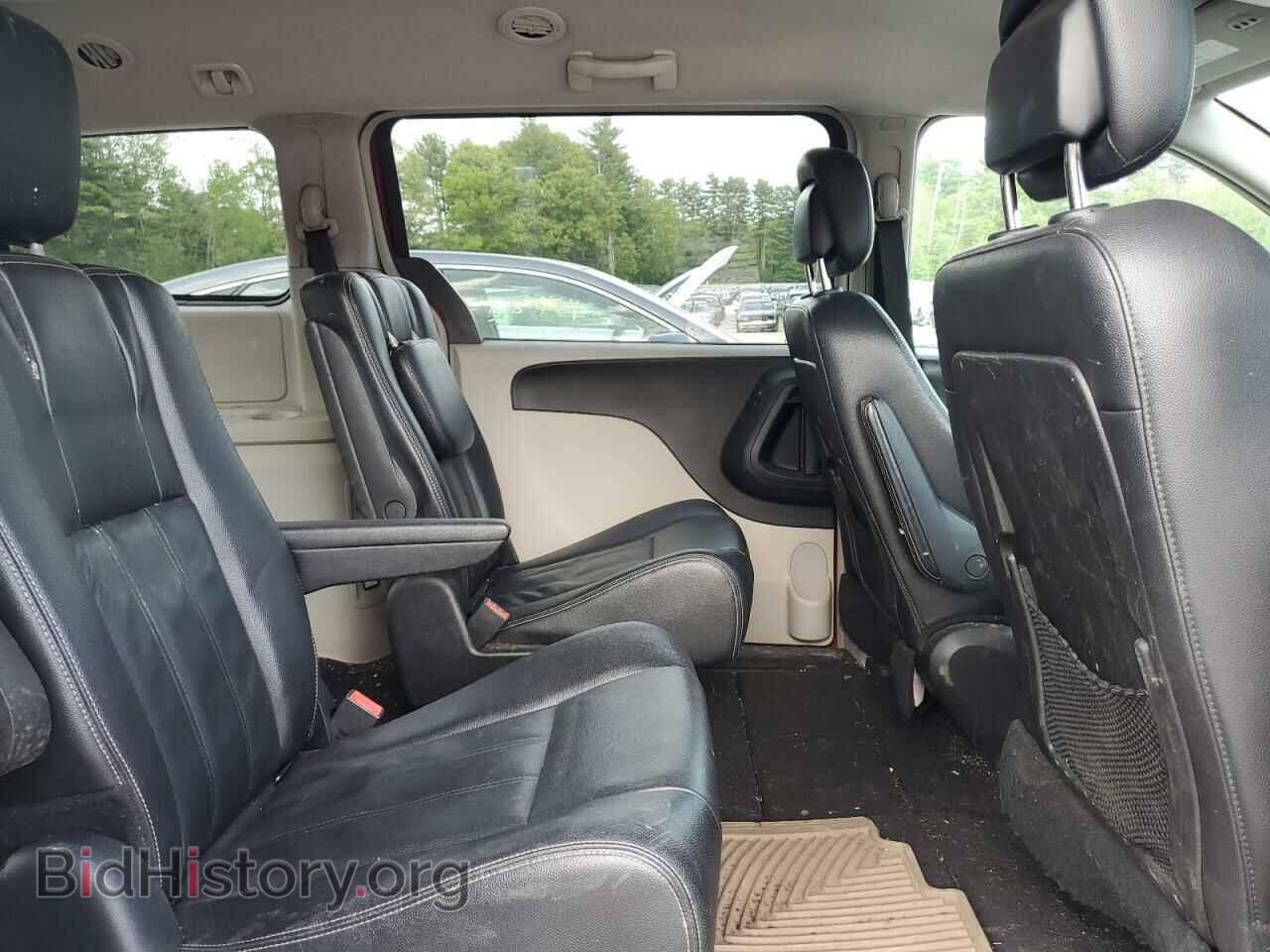 2014 CHRYSLER MINIVAN - VIN: 2C4RC1BG2ER126971 - Photo 11