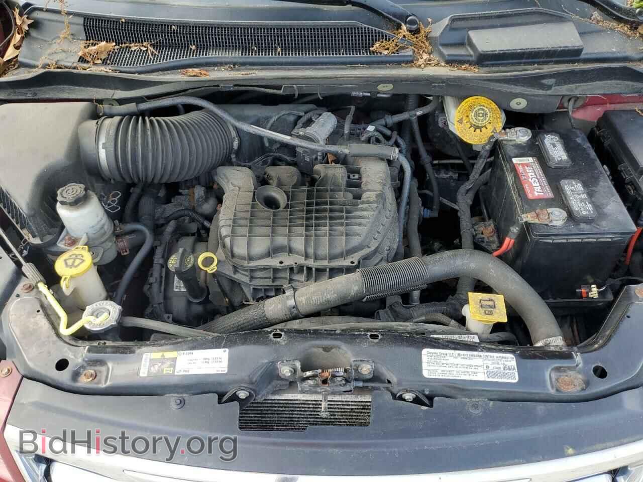 2014 CHRYSLER MINIVAN - VIN: 2C4RC1BG2ER126971 - Photo 12