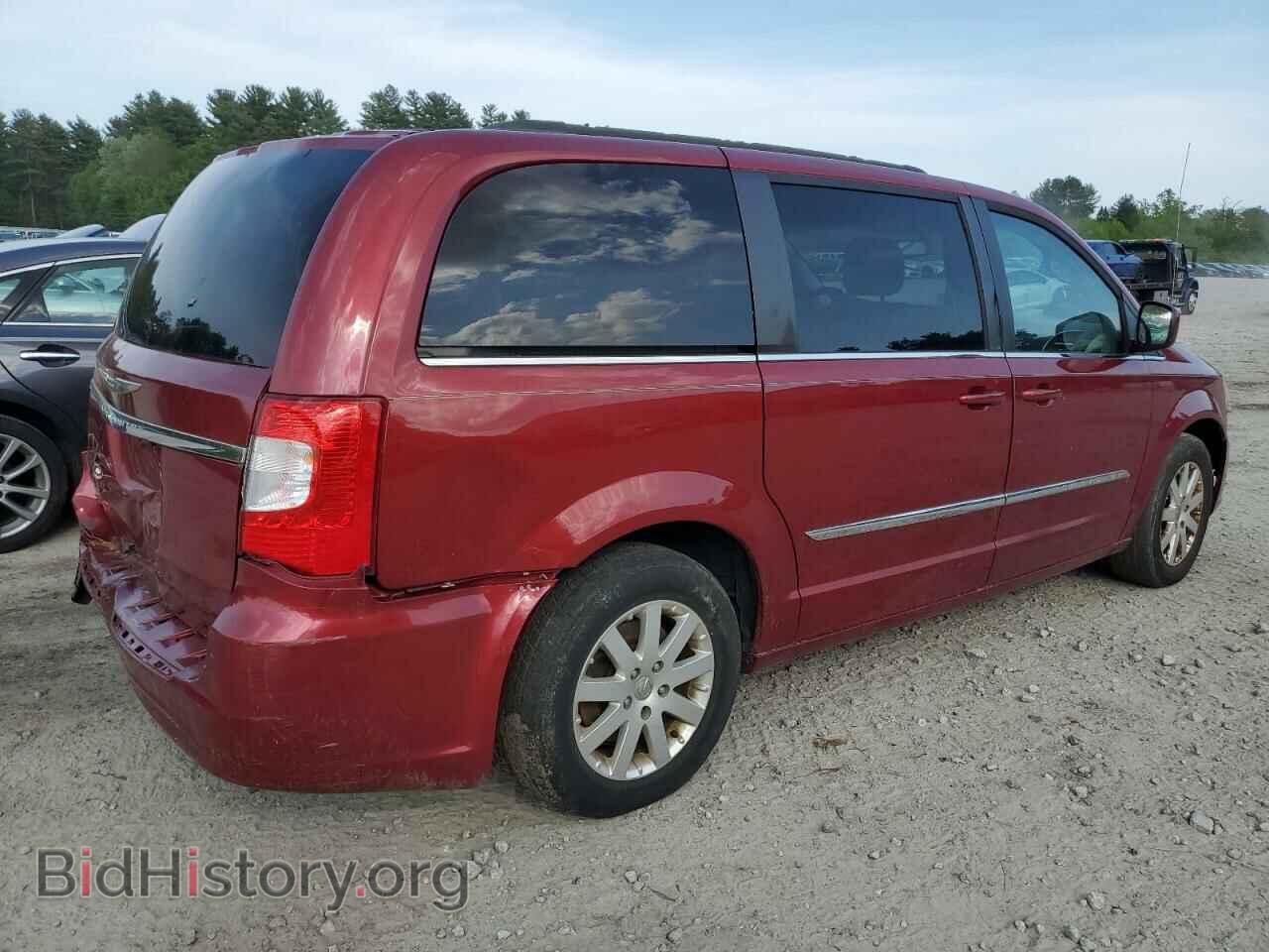 2014 CHRYSLER MINIVAN - VIN: 2C4RC1BG2ER126971 - Photo 3