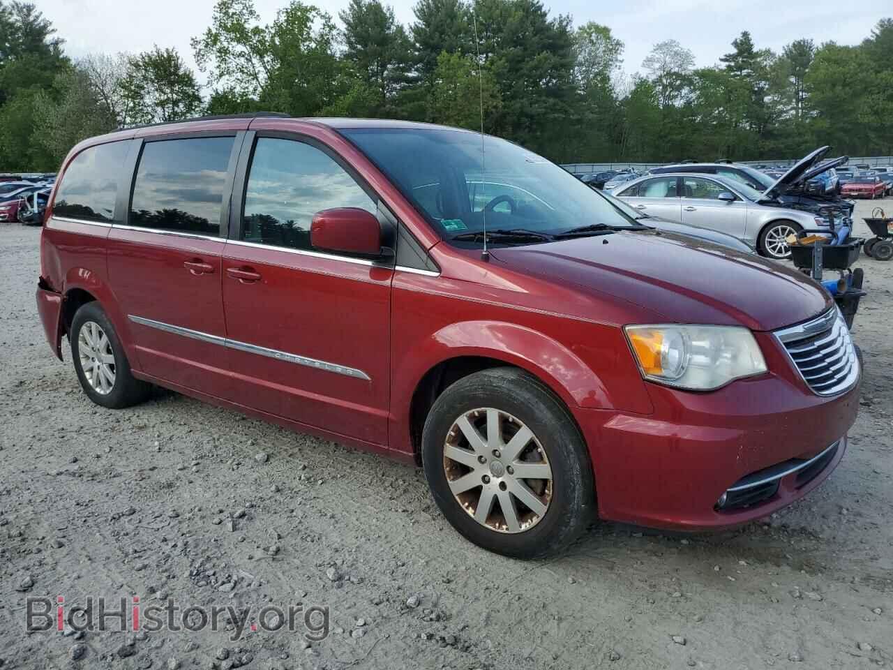 2014 CHRYSLER MINIVAN - VIN: 2C4RC1BG2ER126971 - Photo 4