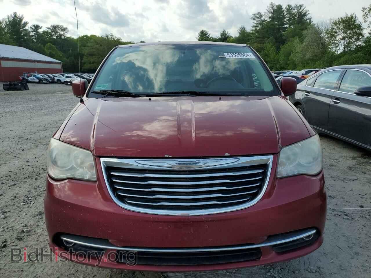 2014 CHRYSLER MINIVAN - VIN: 2C4RC1BG2ER126971 - Photo 5
