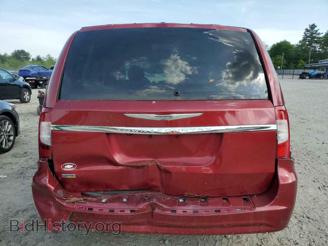2014 CHRYSLER MINIVAN - VIN: 2C4RC1BG2ER126971 - Photo 6