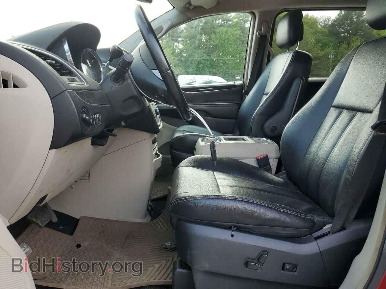 2014 CHRYSLER MINIVAN - VIN: 2C4RC1BG2ER126971 - Photo 7