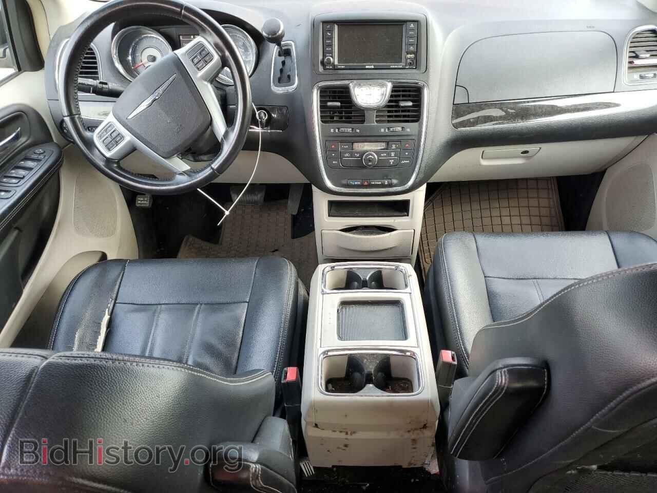 2014 CHRYSLER MINIVAN - VIN: 2C4RC1BG2ER126971 - Photo 8