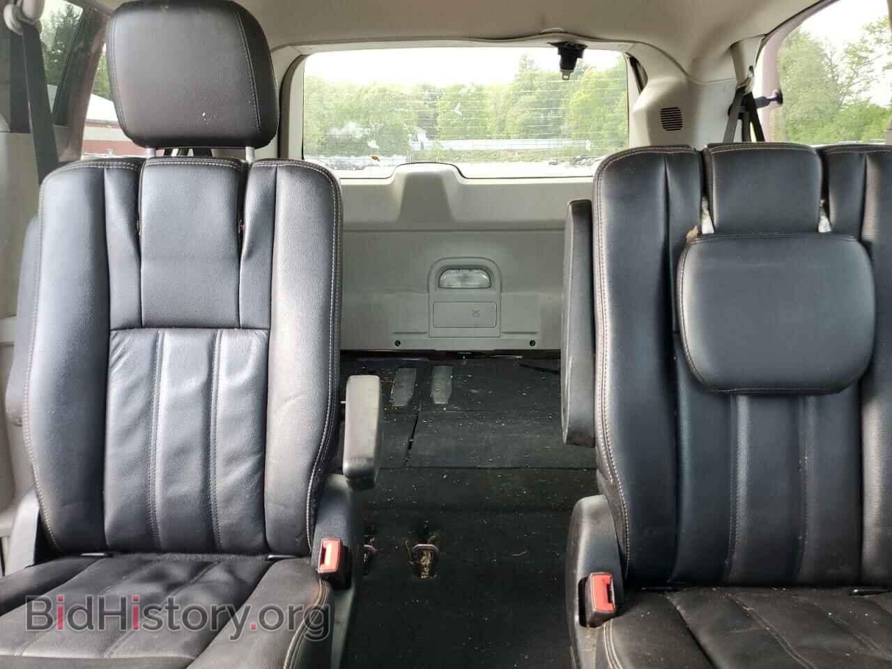 2014 CHRYSLER MINIVAN - VIN: 2C4RC1BG2ER126971 - Photo 10