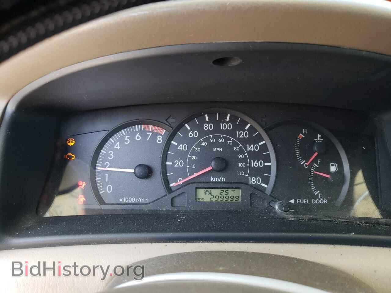 2005 TOYOTA COROLLA - VIN: 2T1BR32E05C844481 - Фото 9