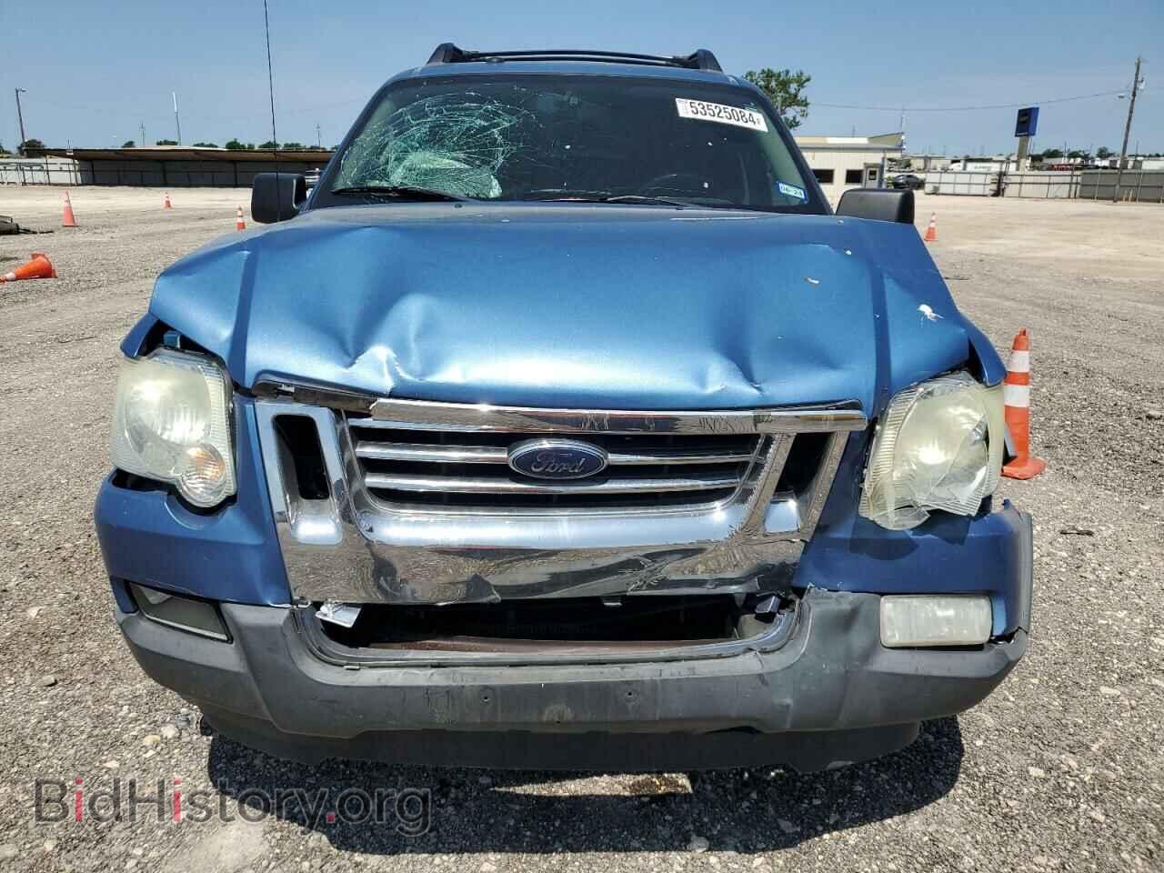 2009 FORD EXPLORER - VIN: 1FMEU31E49UA25068 - Фото 5