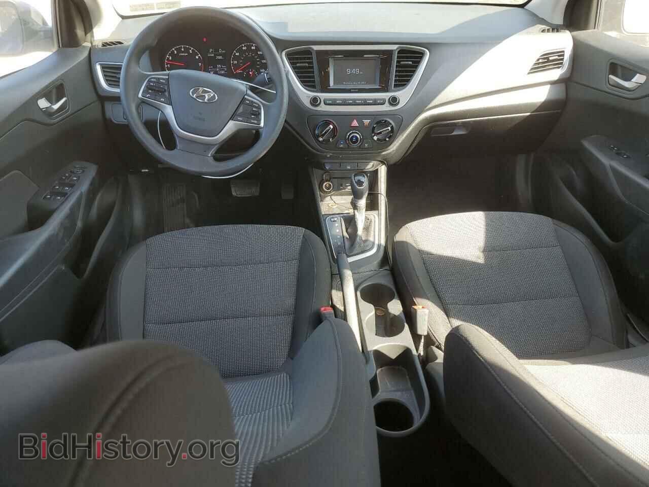 2020 HYUNDAI ACCENT - VIN: 3KPC24A64LE097233 - Фото 8