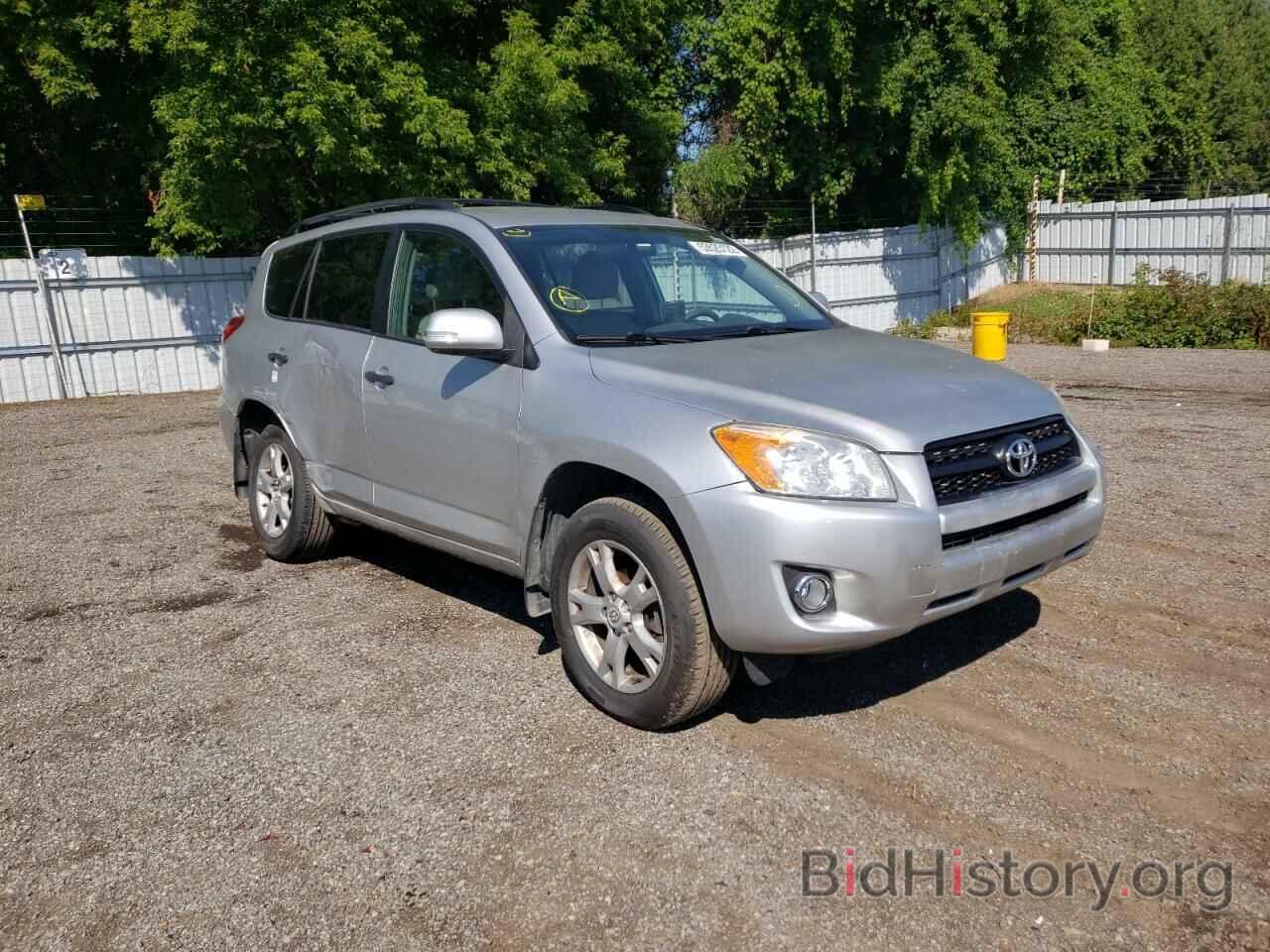 Photo 2T3BF33V79W001672 - TOYOTA RAV4 2009