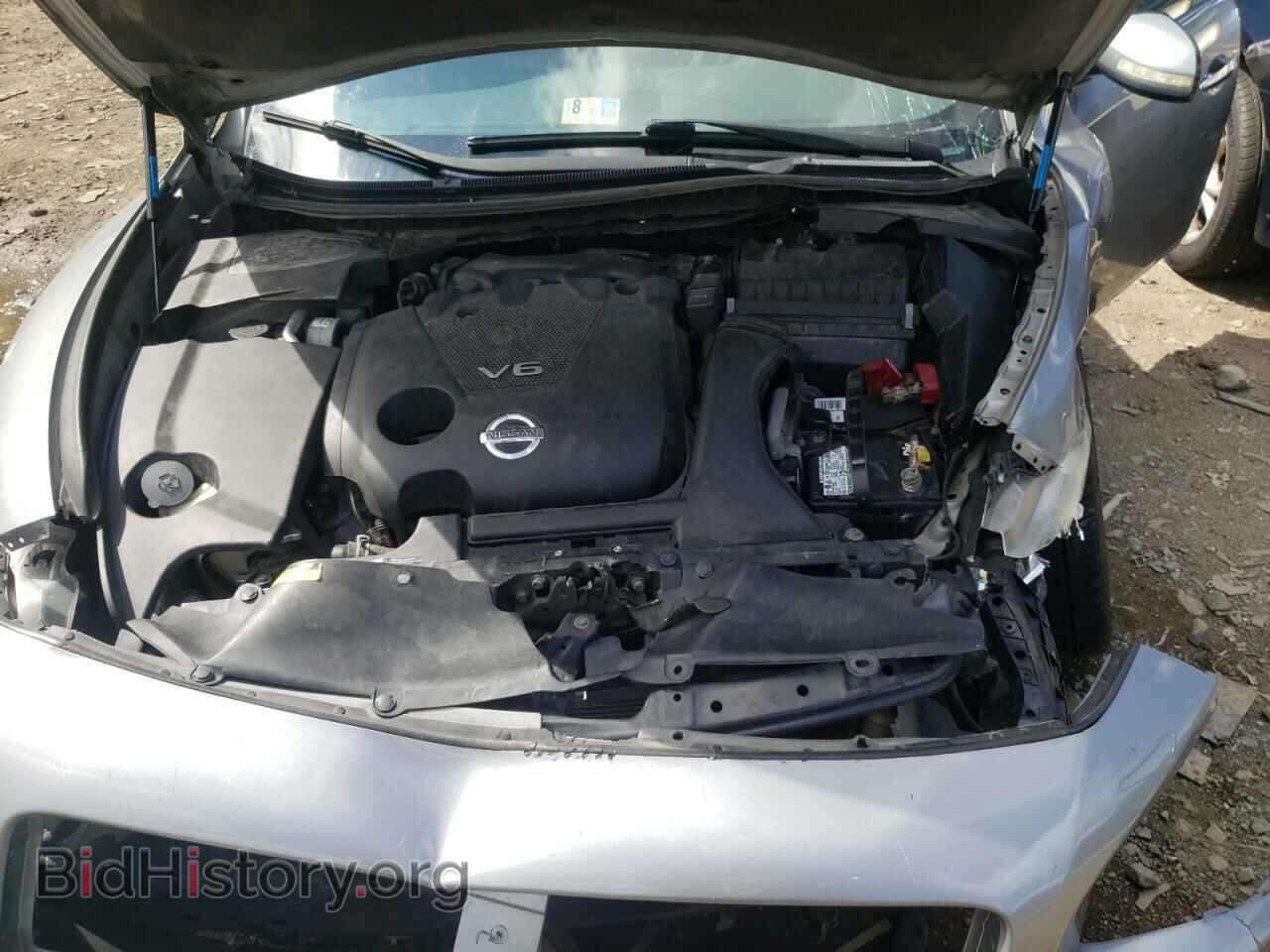 2009 NISSAN MAXIMA - VIN: 1N4AA51E99C855726 - Фото 7