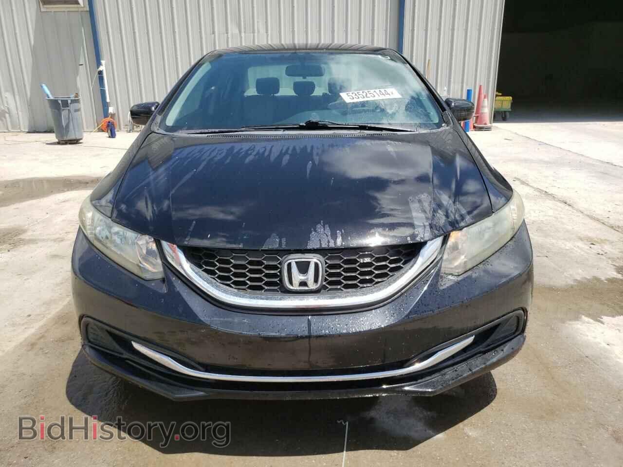 2014 HONDA CIVIC - VIN: 19XFB2F5XEE047926 - Photo 5