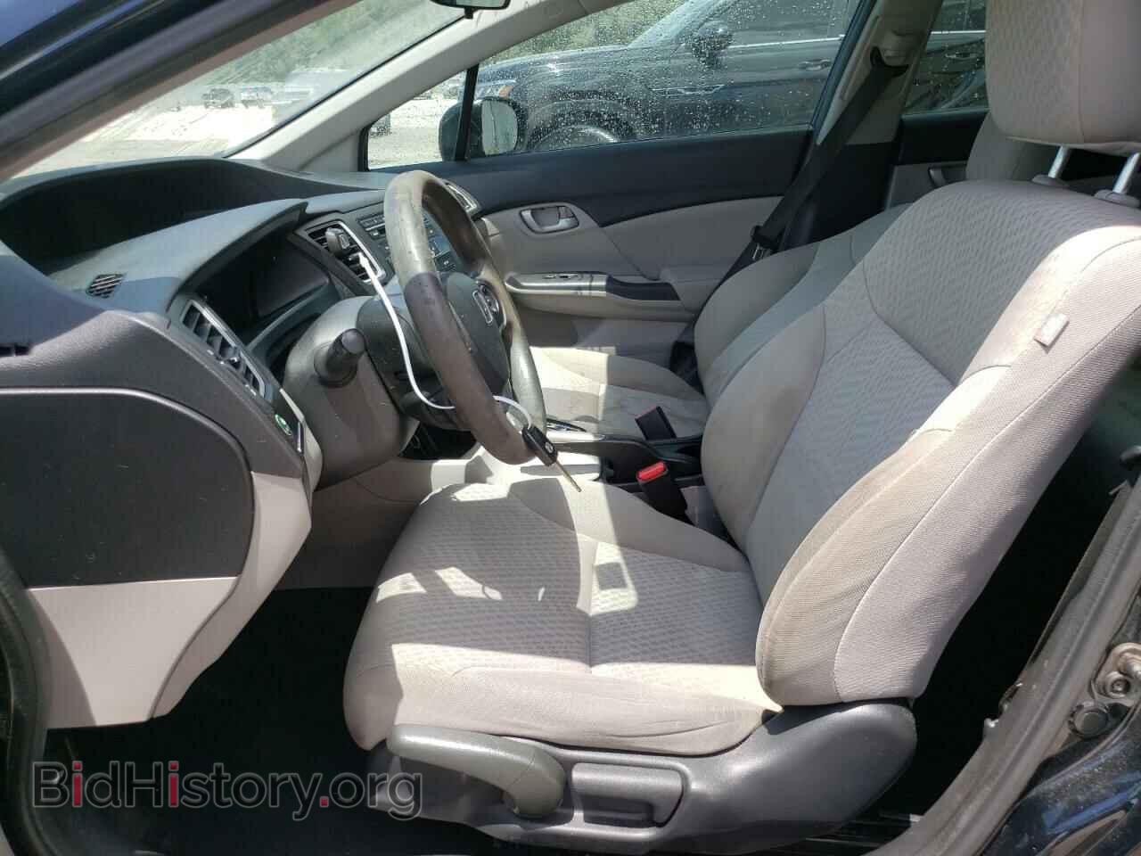 2014 HONDA CIVIC - VIN: 19XFB2F5XEE047926 - Photo 7