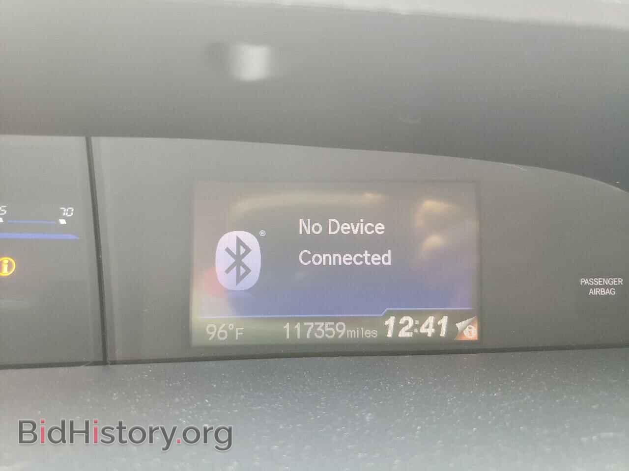 2014 HONDA CIVIC - VIN: 19XFB2F5XEE047926 - Photo 9