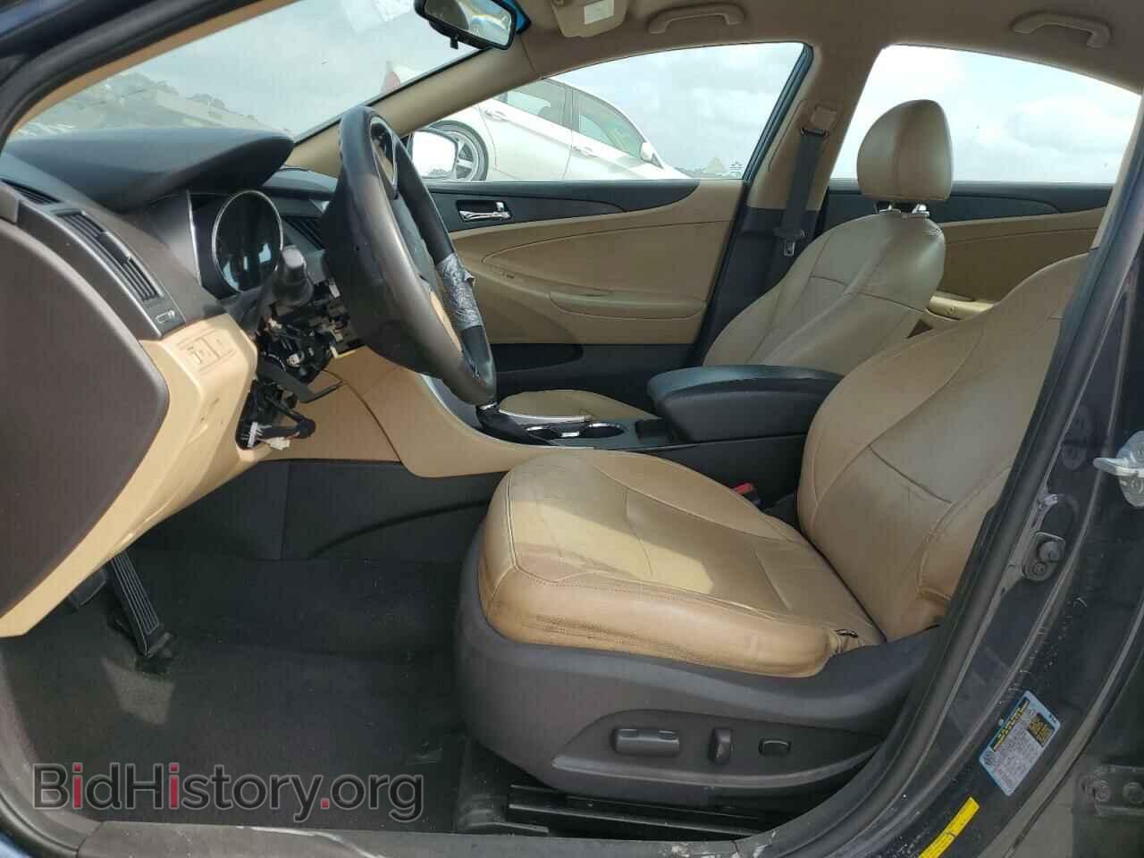 2012 HYUNDAI SONATA - VIN: 5NPEB4AC9CH459342 - Фото 7