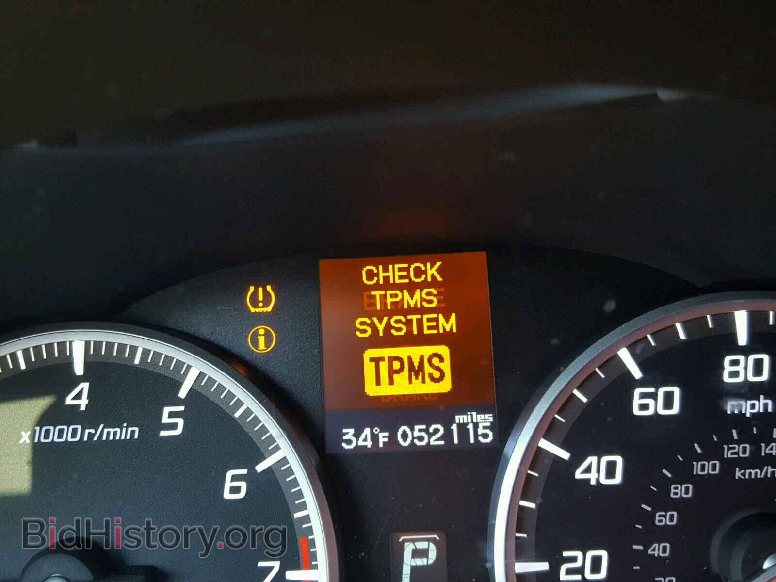 2013 ACURA ILX - VIN: 19VDE1F74DE006449 - Фото 8