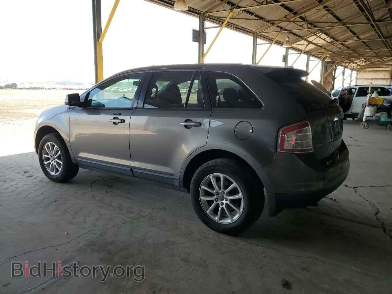 2009 FORD EDGE - VIN: 2FMDK38C89BA72700 - Фото 2