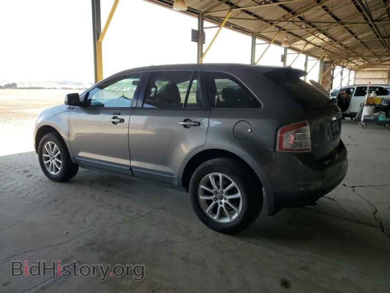 2009 Ford EDGE (VIN 2FMDK38C89BA72700) — фото 2 из 12