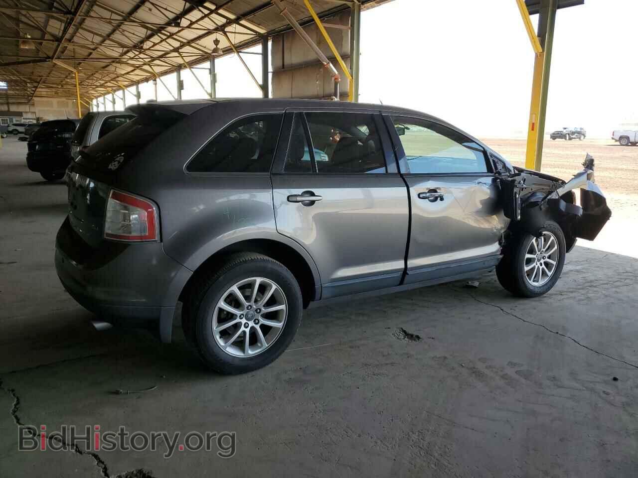2009 FORD EDGE - VIN: 2FMDK38C89BA72700 - Фото 3