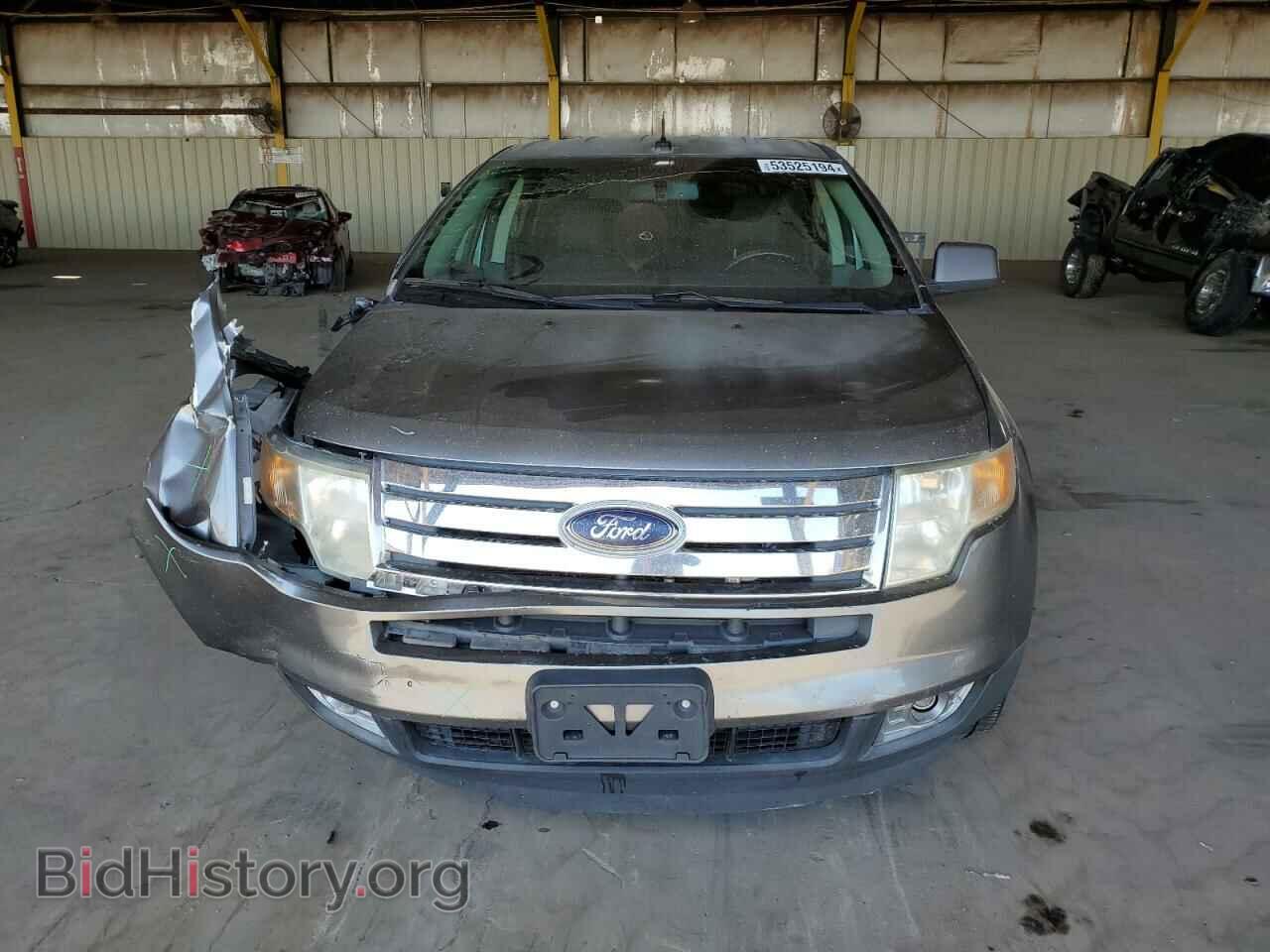 2009 FORD EDGE - VIN: 2FMDK38C89BA72700 - Фото 5