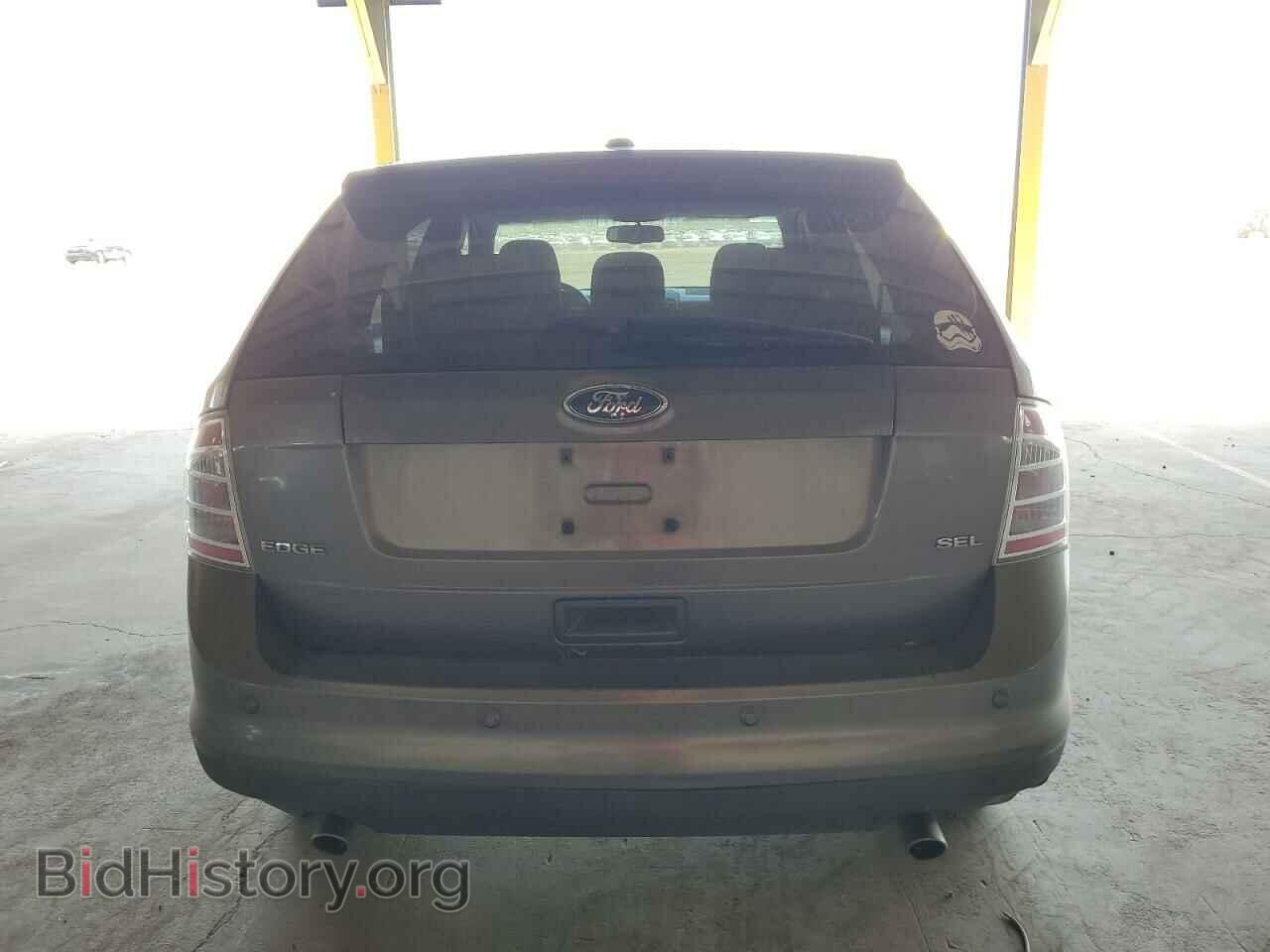 2009 FORD EDGE - VIN: 2FMDK38C89BA72700 - Фото 6