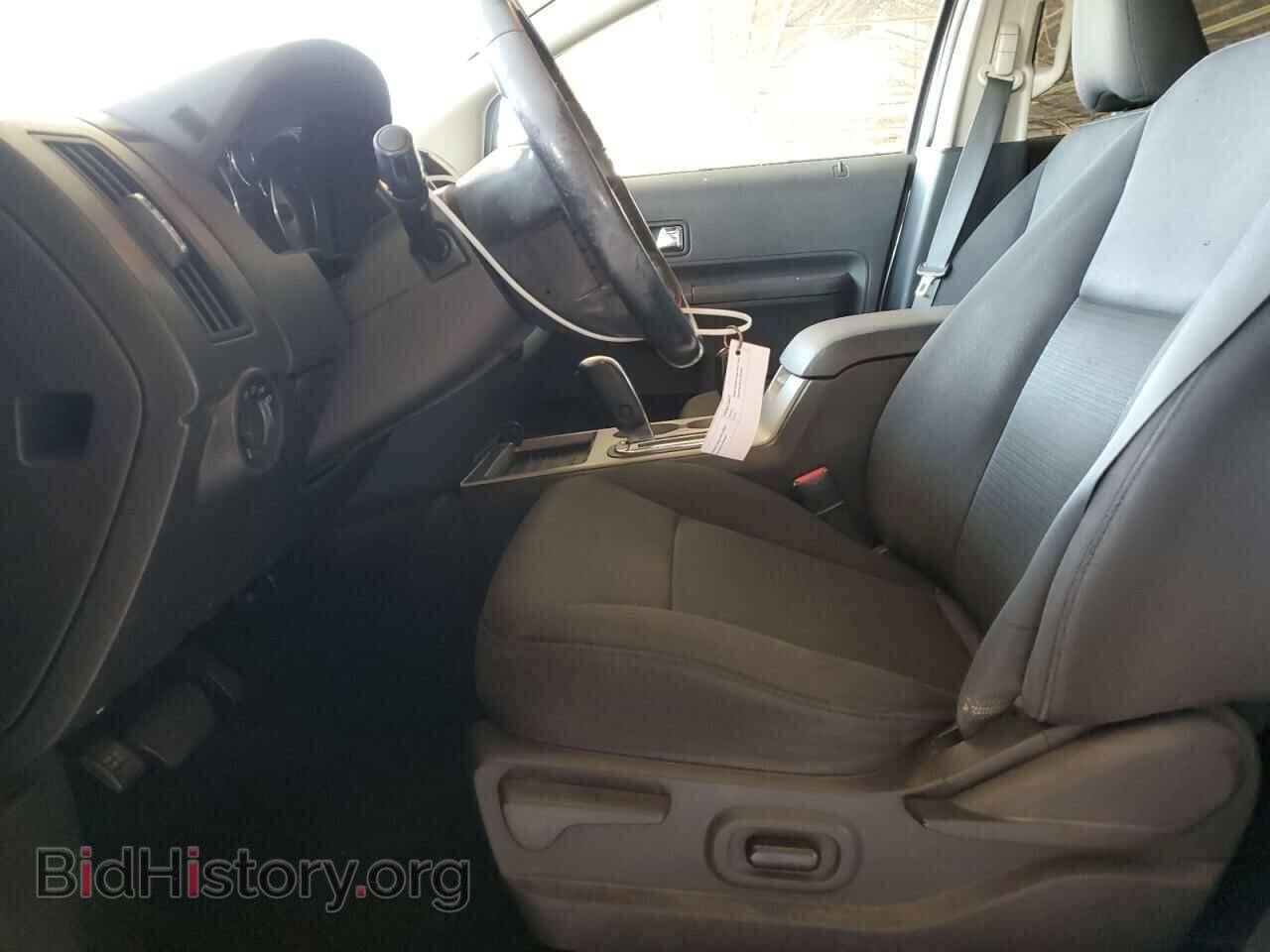 2009 FORD EDGE - VIN: 2FMDK38C89BA72700 - Фото 7