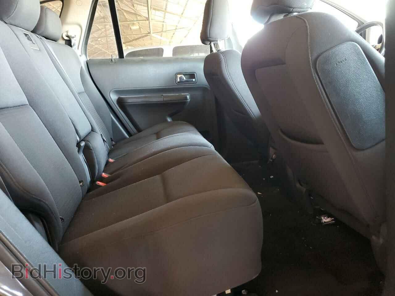2009 FORD EDGE - VIN: 2FMDK38C89BA72700 - Фото 10