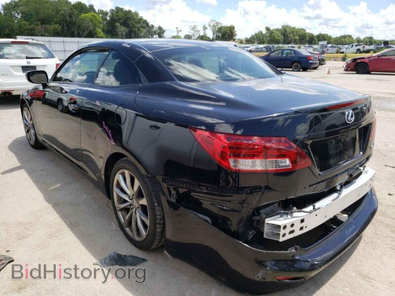 2014 Lexus IS (VIN JTHFF2C24E2531181) — фото 3 из 10