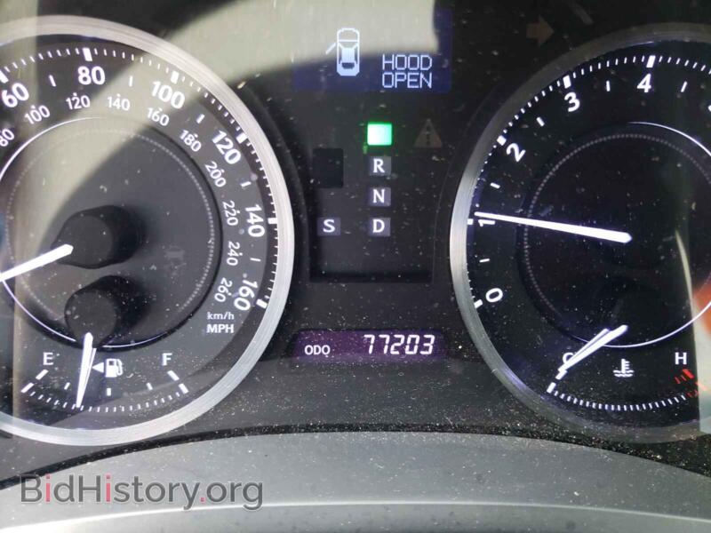 2014 Lexus IS (VIN JTHFF2C24E2531181) — фото 8 из 10