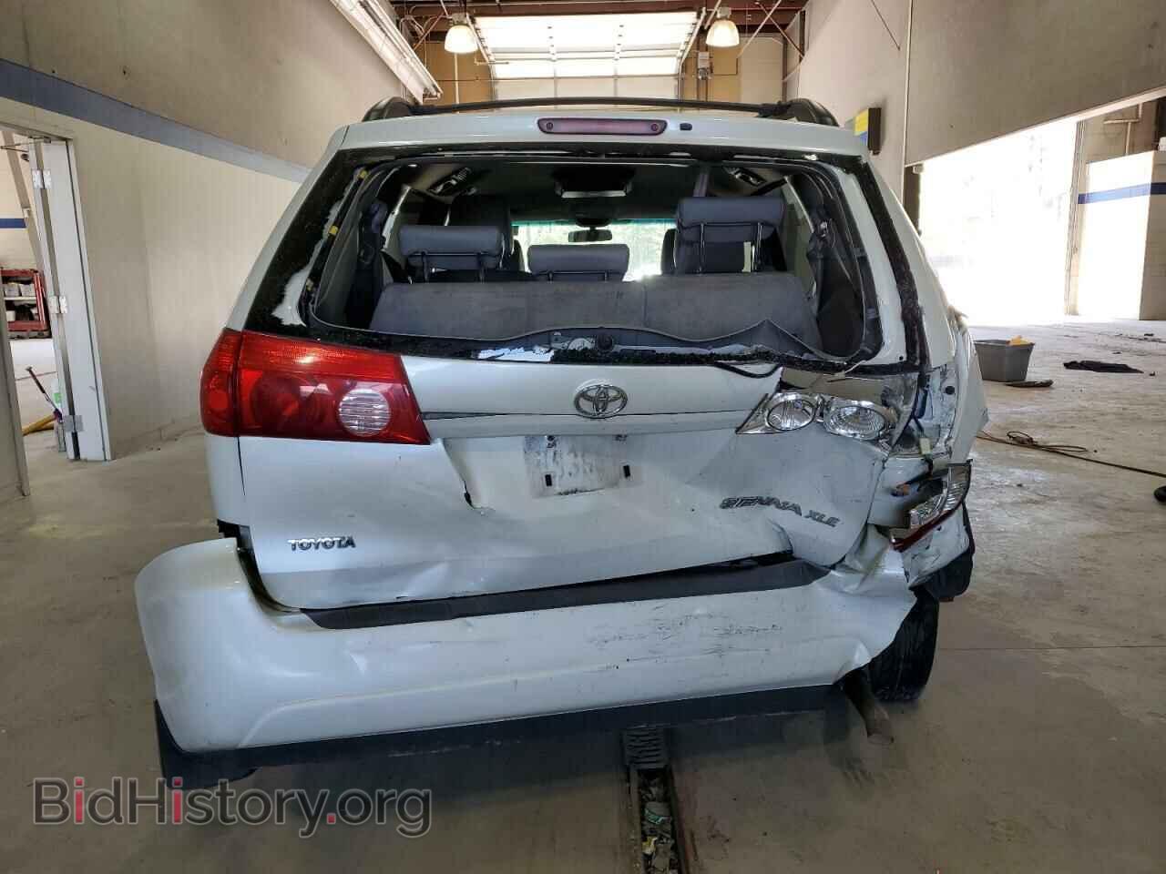 2010 TOYOTA All Models - VIN: 5TDYK4CC8AS334382 - Фото 6