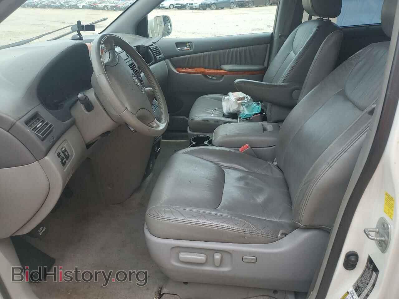2010 TOYOTA All Models - VIN: 5TDYK4CC8AS334382 - Фото 7