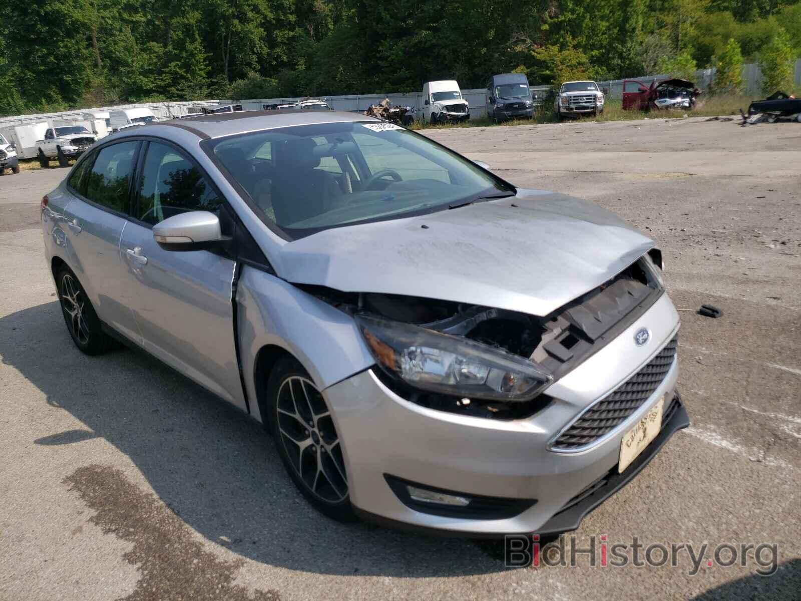 Photo 1FADP3H26HL213667 - FORD FOCUS 2017