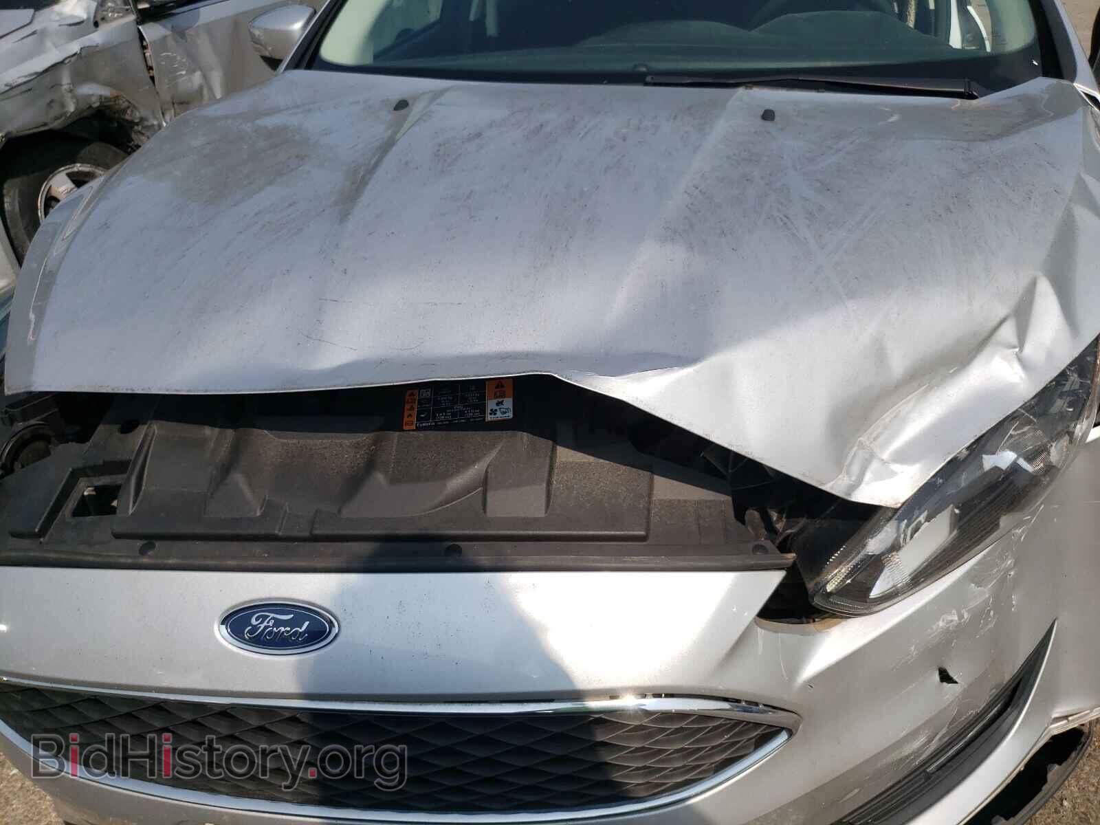 2017 FORD FOCUS - VIN: 1FADP3H26HL213667 - Фото 7