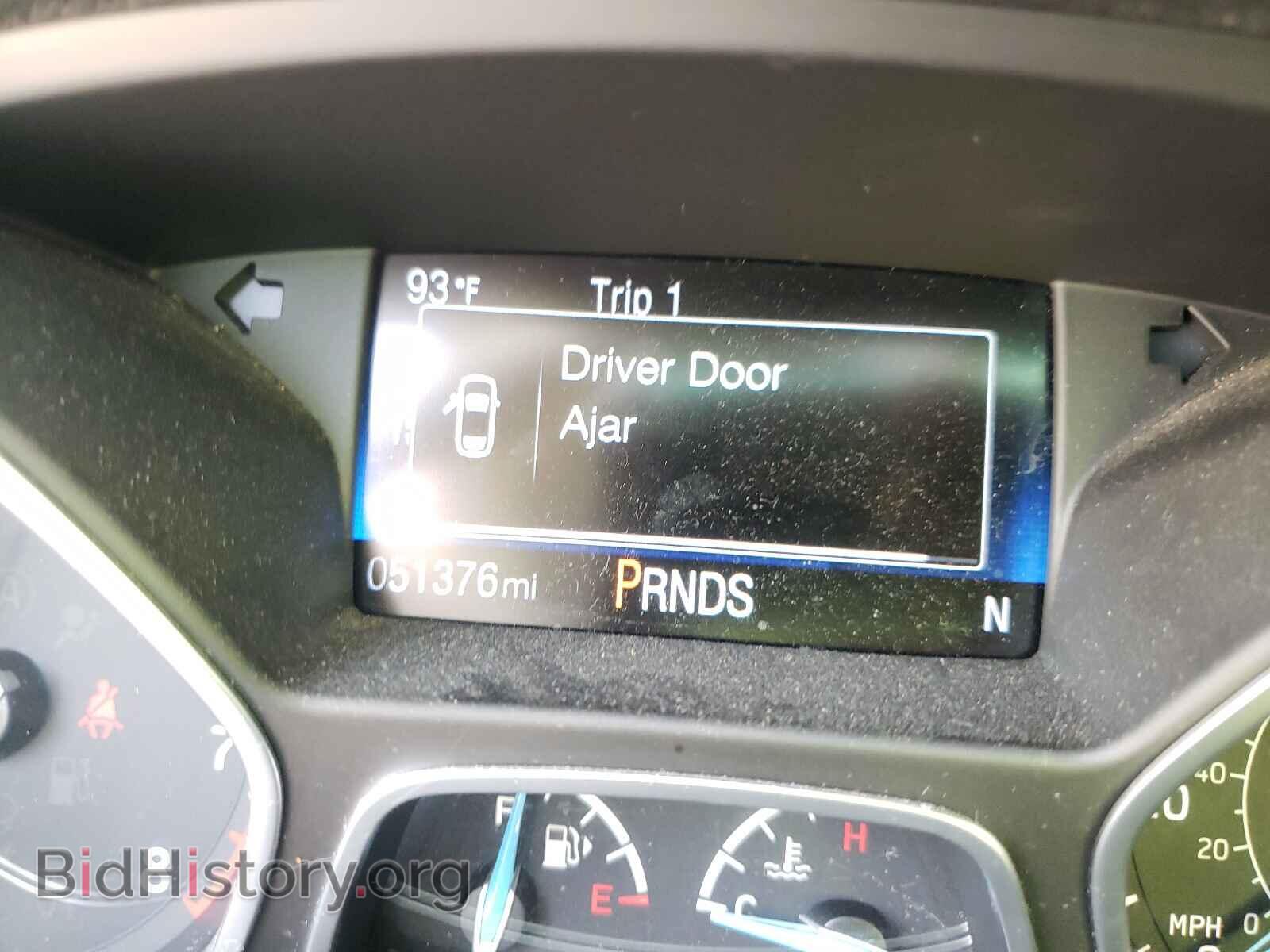 2017 FORD FOCUS - VIN: 1FADP3H26HL213667 - Фото 8