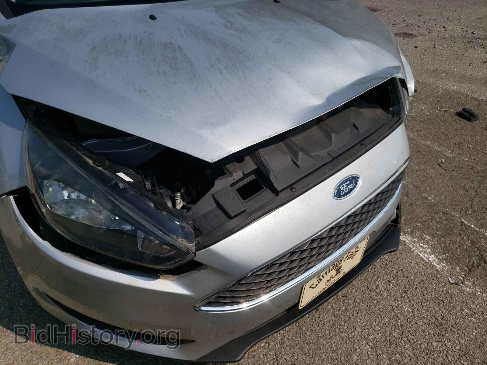 2017 FORD FOCUS - VIN: 1FADP3H26HL213667 - Фото 9