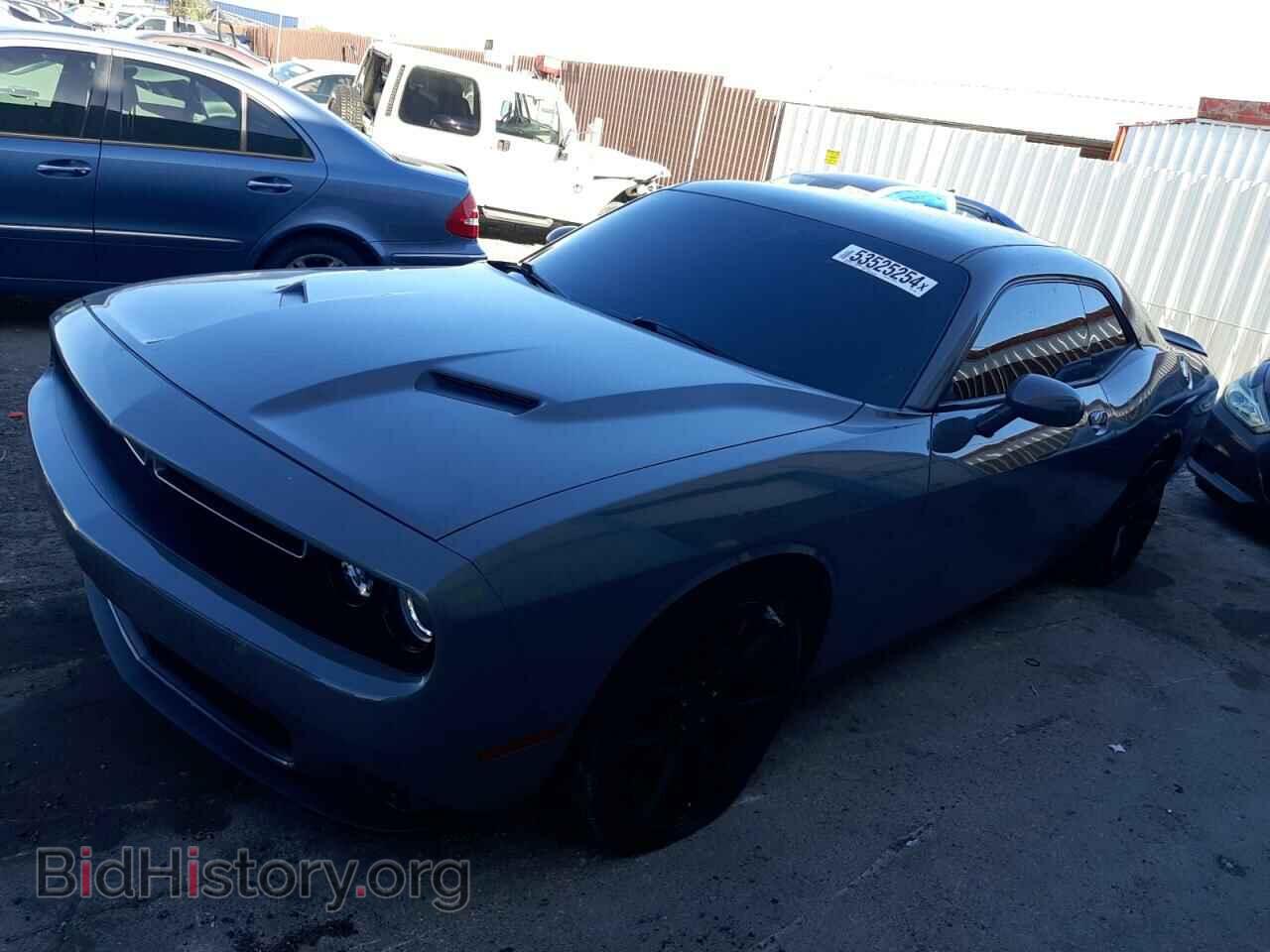 Photo 2C3CDZAG0JH199621 - DODGE CHALLENGER 2018