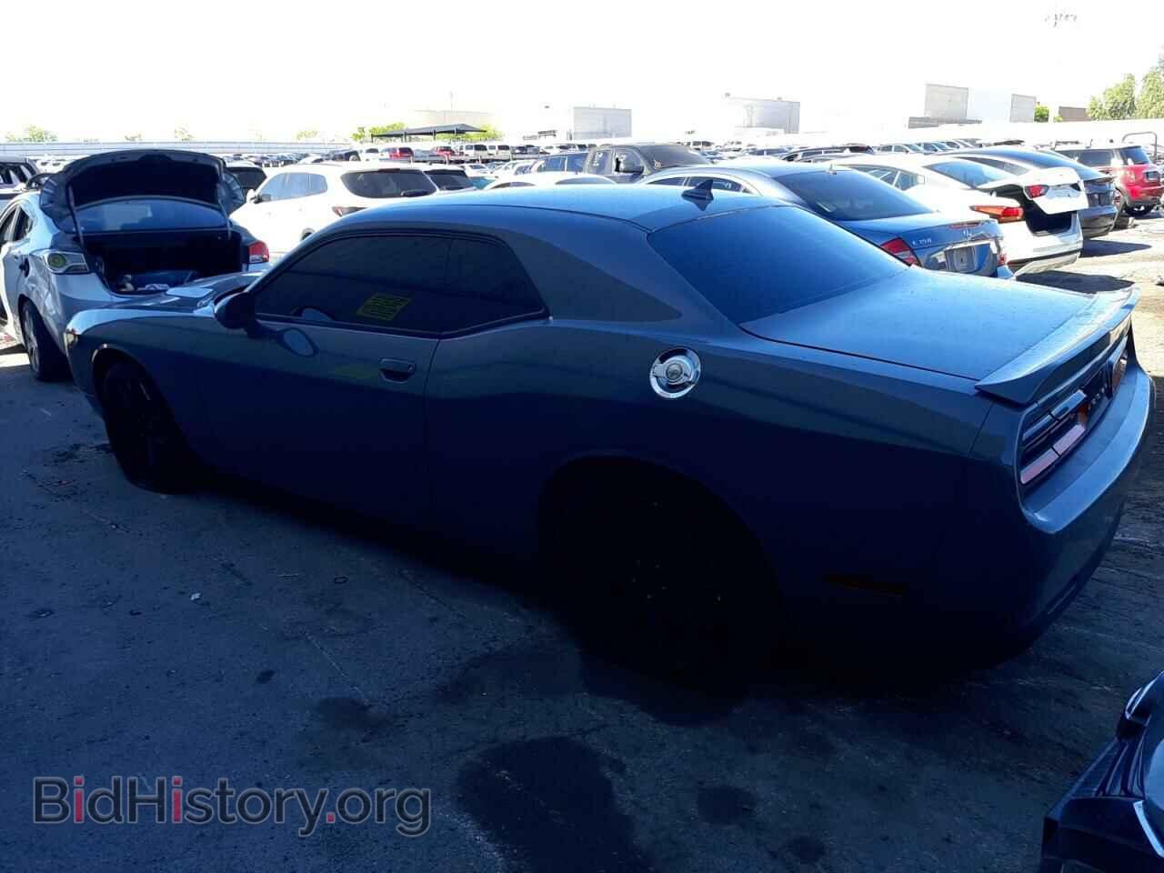 2018 DODGE CHALLENGER - VIN: 2C3CDZAG0JH199621 - Photo 2