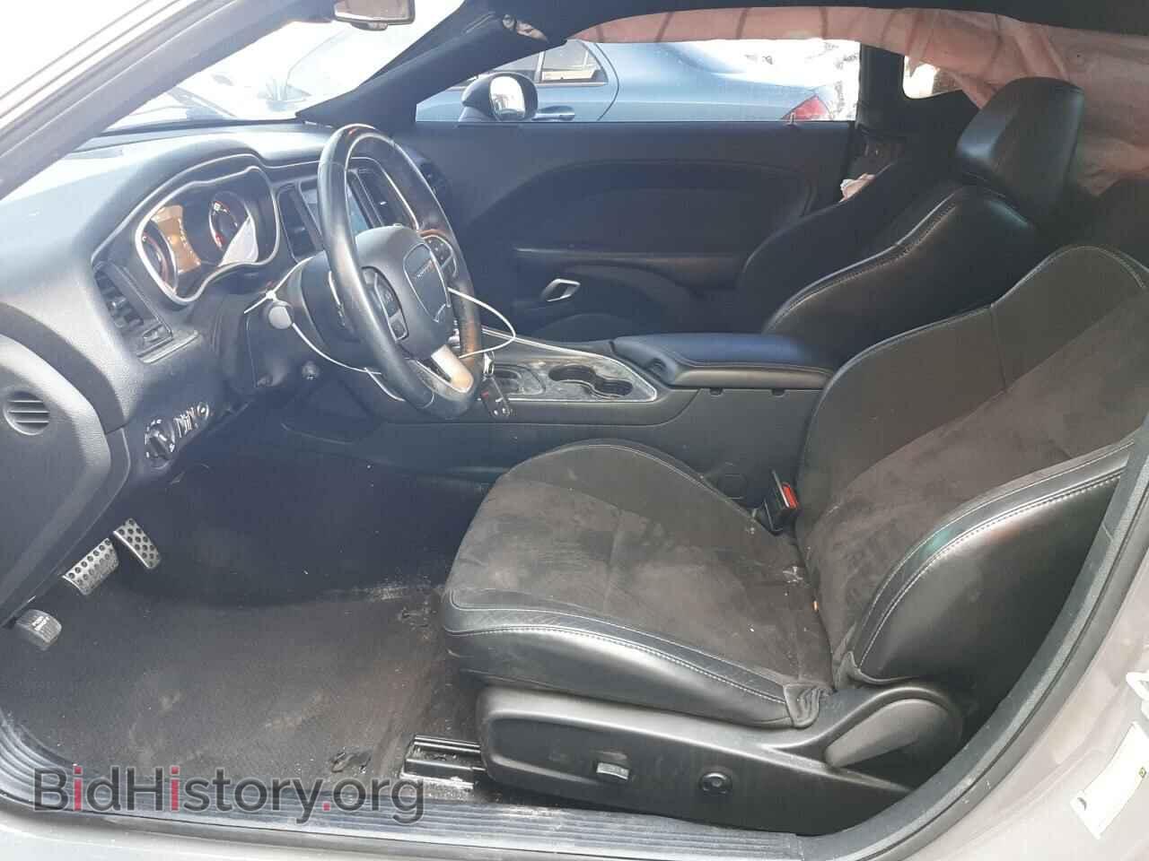 2018 DODGE CHALLENGER - VIN: 2C3CDZAG0JH199621 - Photo 7