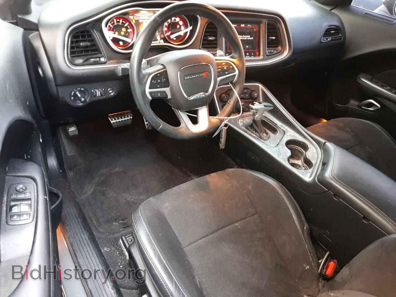 2018 DODGE CHALLENGER - VIN: 2C3CDZAG0JH199621 - Photo 8