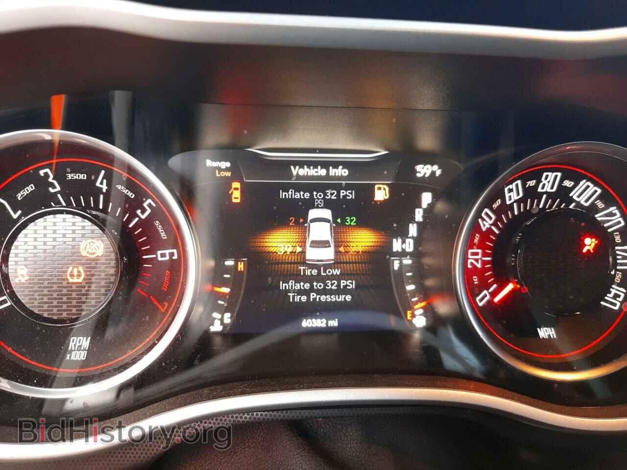 2018 DODGE CHALLENGER - VIN: 2C3CDZAG0JH199621 - Photo 9