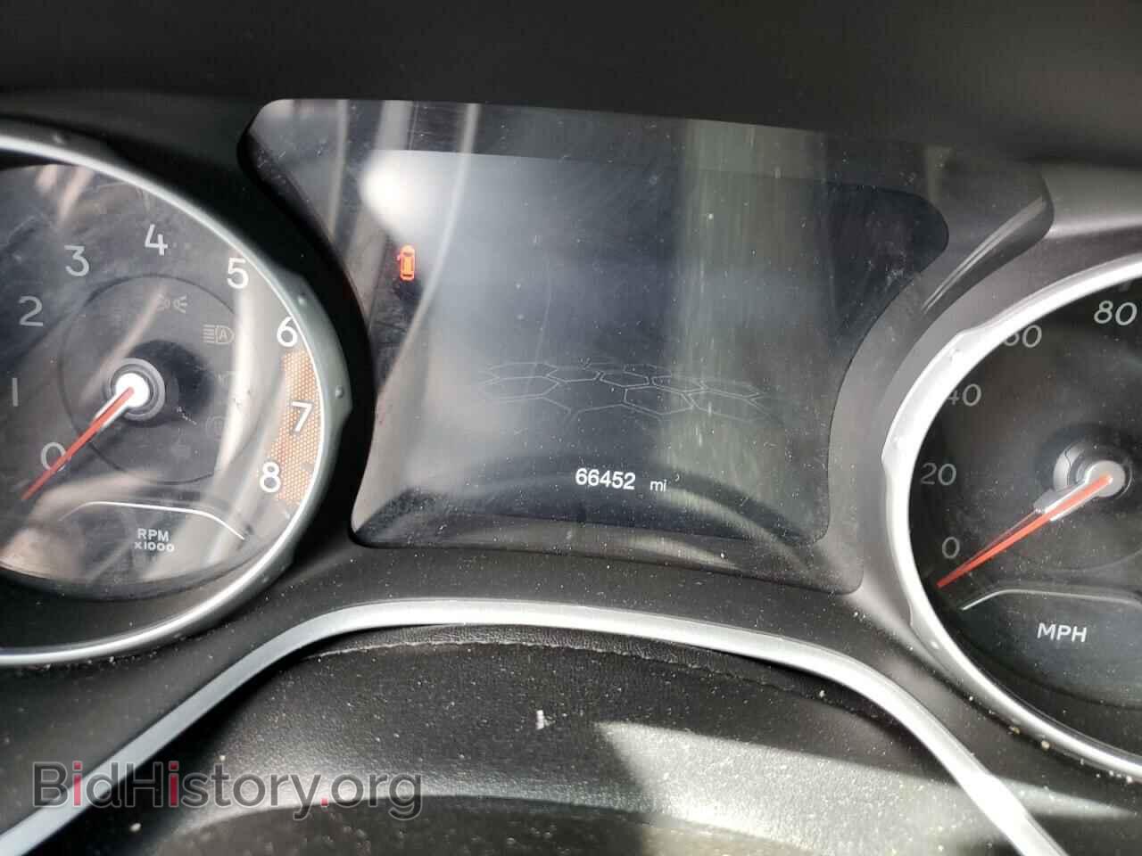 2020 JEEP COMPASS - VIN: 3C4NJDBBXLT107072 - Фото 9