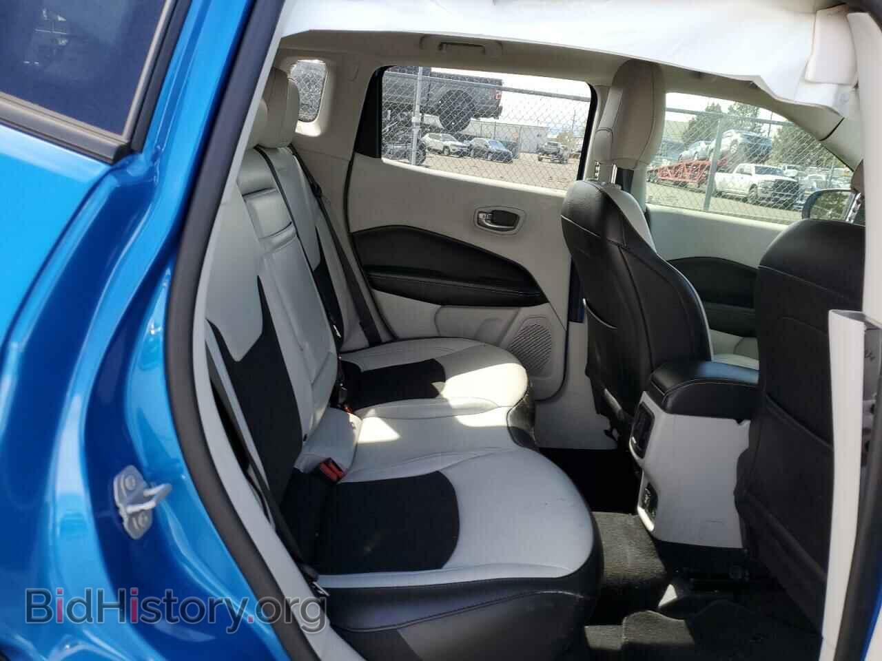 2020 JEEP COMPASS - VIN: 3C4NJDBBXLT107072 - Фото 10
