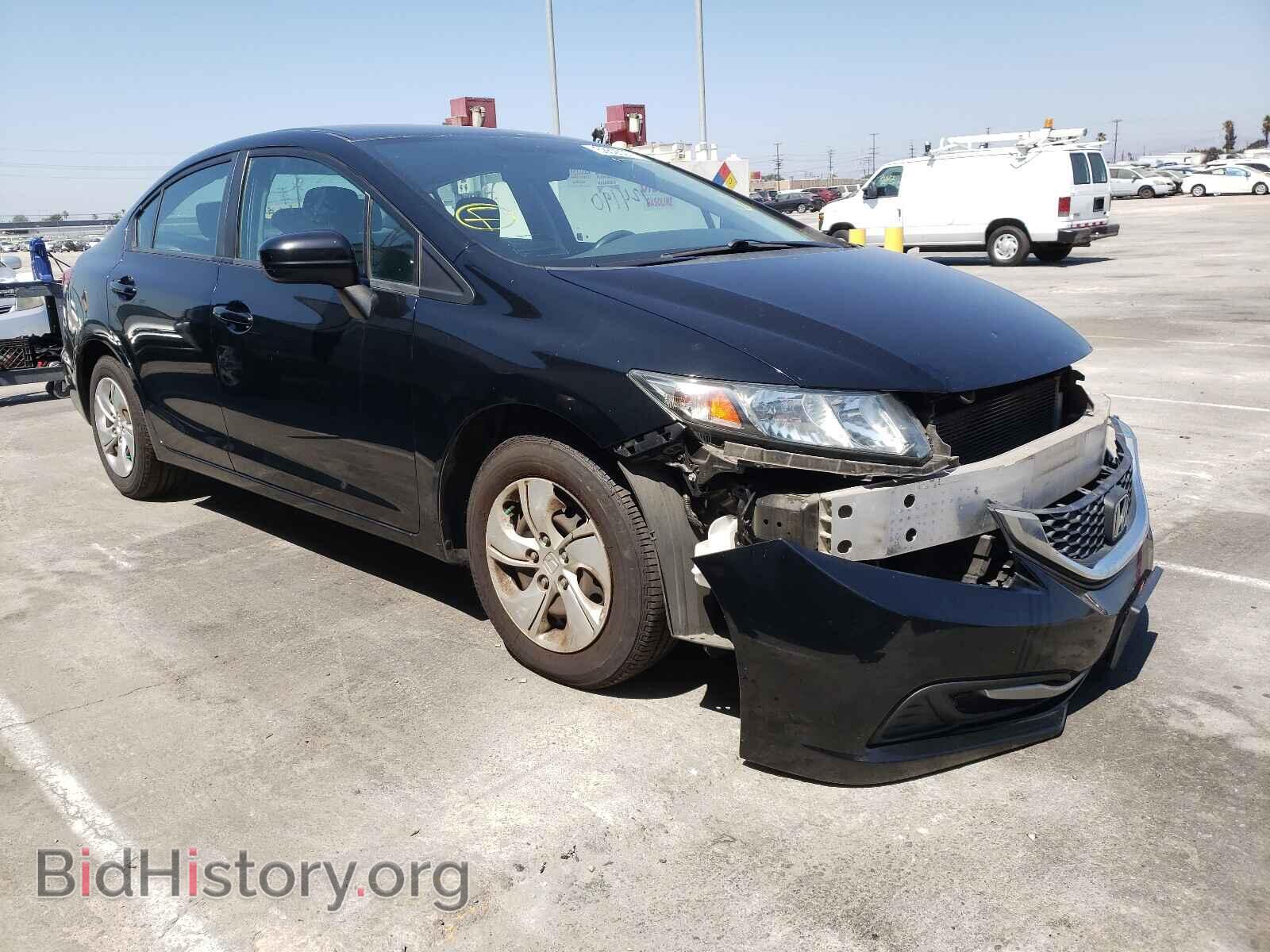 Photo 19XFB2F5XEE270211 - HONDA CIVIC 2014