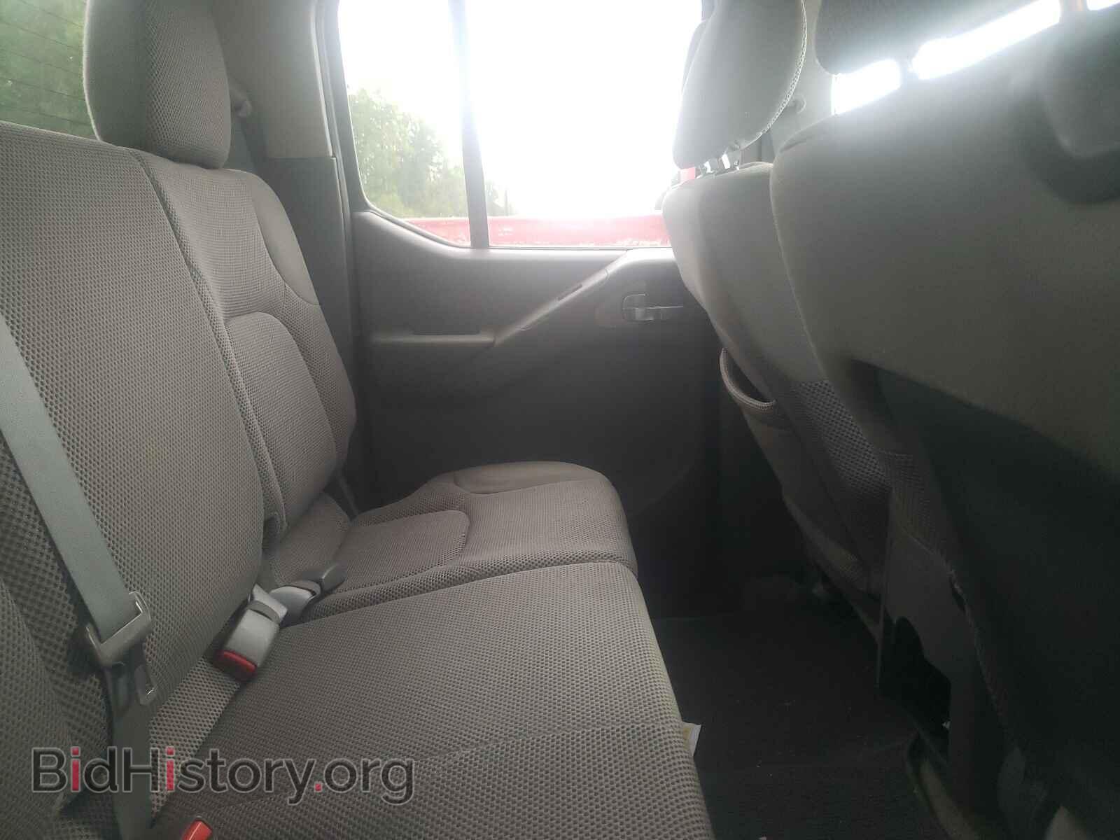 2013 NISSAN FRONTIER - VIN: 1N6AD0FV1DN752467 - Фото 6